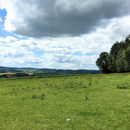 Modern Near Forest In Heinrichskirchen