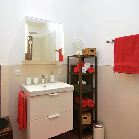 Apartman Apartment In Heinrichskirchen