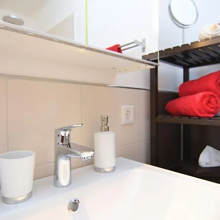 Apartment In Heinrichskirchen
