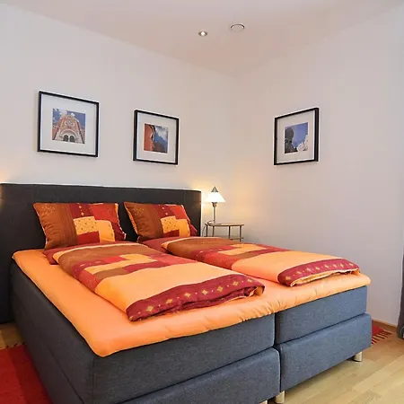 Apartment Apartment In Heinrichskirchen *