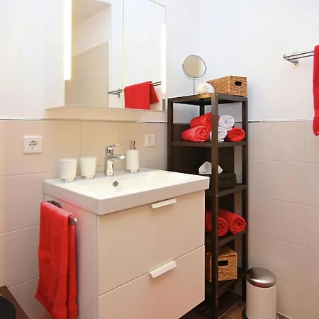 Apartman Apartment In Heinrichskirchen Heinrichskirchen
