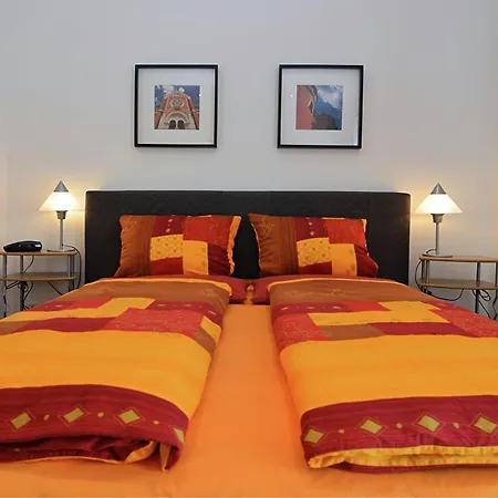 Apartment In Heinrichskirchen