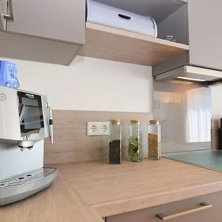 Apartman Apartment In Heinrichskirchen Heinrichskirchen