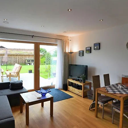 Modern Near Forest In Apartment *